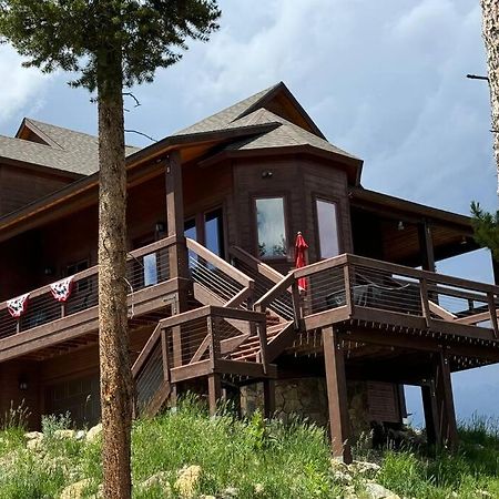 Secluded Luxury Mountain Retreat With Unrivaled Views Villa Tabernash Dış mekan fotoğraf