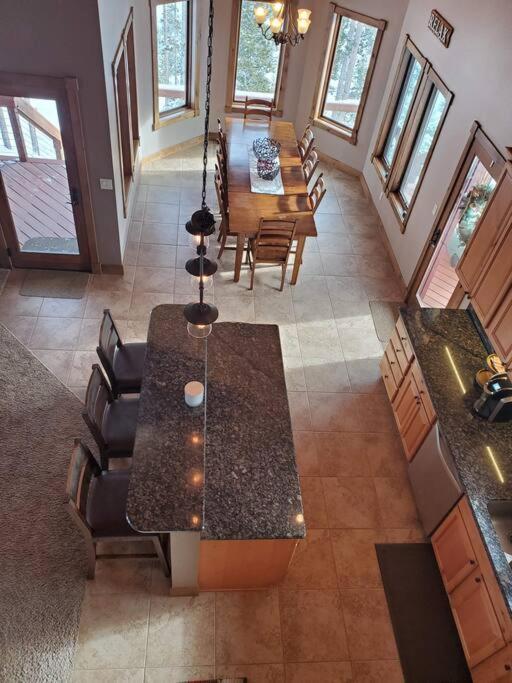 Secluded Luxury Mountain Retreat With Unrivaled Views Villa Tabernash Dış mekan fotoğraf