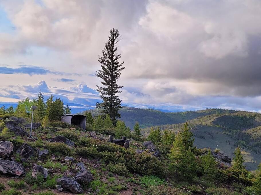 Secluded Luxury Mountain Retreat With Unrivaled Views Villa Tabernash Dış mekan fotoğraf