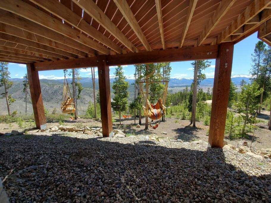 Secluded Luxury Mountain Retreat With Unrivaled Views Villa Tabernash Dış mekan fotoğraf